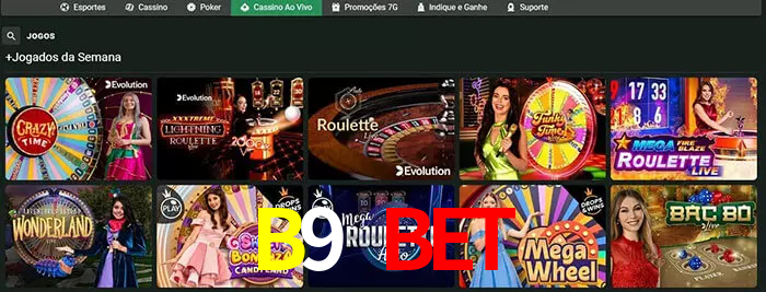 B9 Bet bet