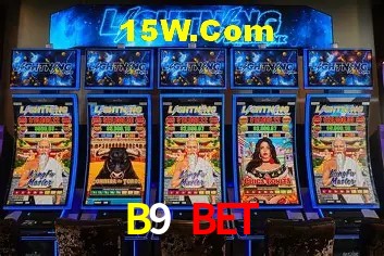 B9 Bet Salvador - Support