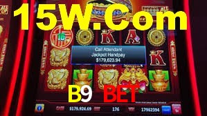Welcome Bonus B9 Bet