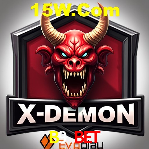 Interface do App B9 Bet