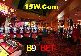 B9 Bet - Aplicativo Móvel