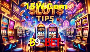 Bonus Features B9 Bet