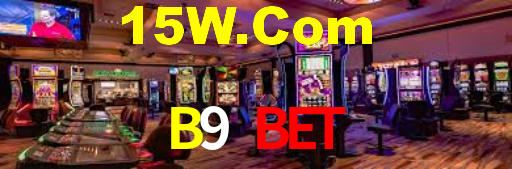 B9 Bet: Jogos de Caça-Níqueis-Altas Recompensas, Roleta-Velocidade, Blackjack-Desafios Máximos