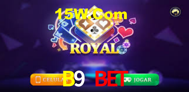 B9 Bet App - Aplicativo Móvel Oficial