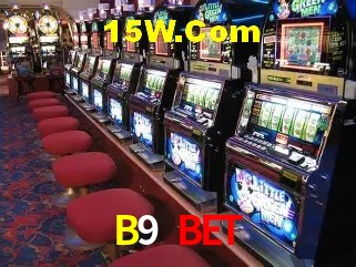 B9 Bet - Pagamento PIX Instantâneo