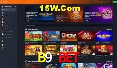 B9 Bet Belo Horizonte - Winners