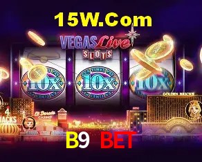Promoção Relâmpago B9 Bet