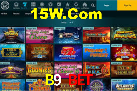 B9 Bet: A Experiência de Casino com Jogos de Mesa ao Vivo