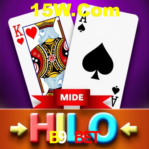 PIX Instantâneo B9 Bet