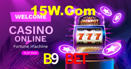 Sinta a adrenalina dos jogos de cassino com B9 Bet