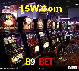 Avaliações dos Jogadores B9 Bet
