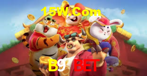 B9 Bet - App Features