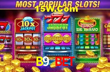 Promoções Sazonais B9 Bet