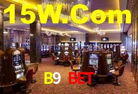 Blackjack Table B9 Bet