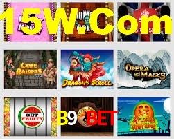 Live Casino B9 Bet