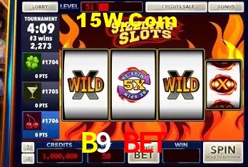 B9 Bet Belo Horizonte - Payments