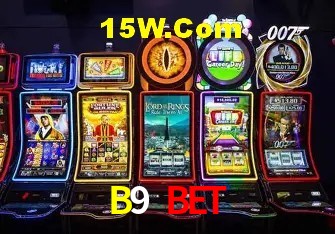 Login Seguro B9 Bet