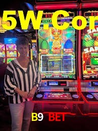 Spaceman Game B9 Bet