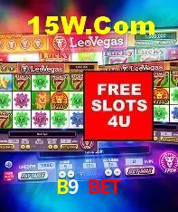 B9 Bet São Paulo - Top Slots